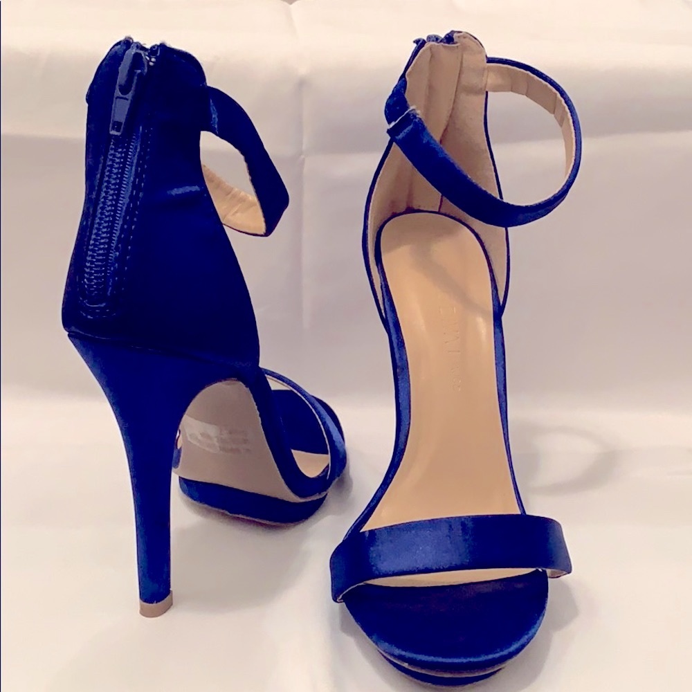 TOBI Wild Diva Lounge women’s heels